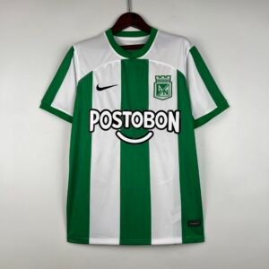 2023-2024 Atlético Nacional Home Stadium Version