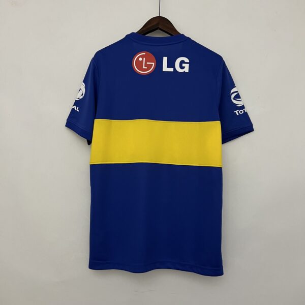 2009-2010 Boca Juniors Special Retro Jersey - Image 2
