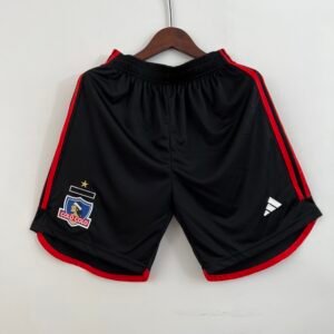 23/24 Colo Colo Home Shorts