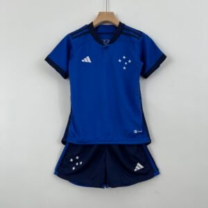 2023-2024 Cruzeiro Home Kids Version