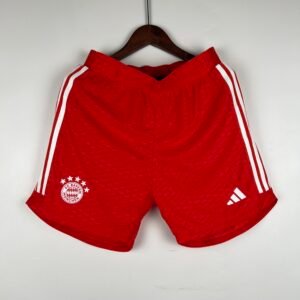 23/24 Bayern Munich Home Shorts