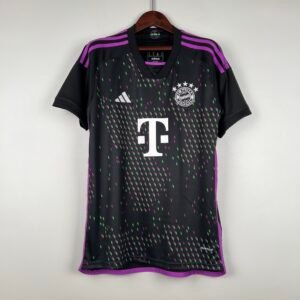 2023-2024 Bayern Munich Away Stadium Version
