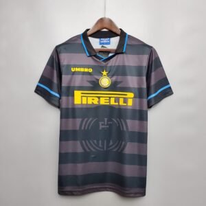 1997-1998 Inter Milan Away Retro Jersey
