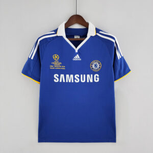2008-2009 Chelsea Home Retro Jersey