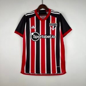2023-2024 Sao Paulo Away Stadium Version