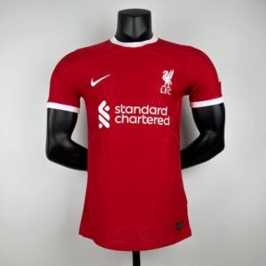 2023/2024 LIVERPOOL HOME KIT PLAYER VERSION