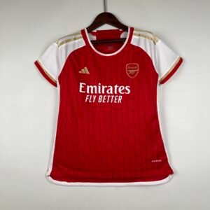 2023/2024 ARSENAL WOMENS HOME JERSEY