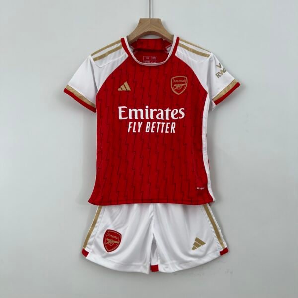 2023/2024 ARSENAL HOME KIDS JERSEY