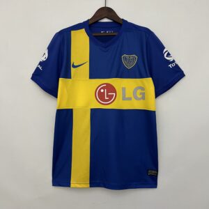 2009-2010 Boca Juniors Special Retro Jersey