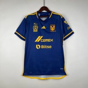 2023-2024 TIGRES AWAY STADIUM VERSION
