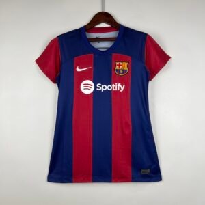 2023/2024 BARCELONA WOMEN HOME JERSEY