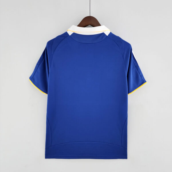 2008-2009 Chelsea Home Retro Jersey - Image 2
