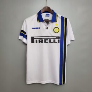 1997-1998 Inter Milan Away Retro Jersey