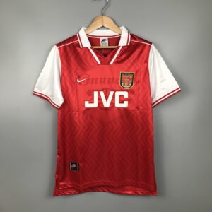 ARSENAL 1995-1996 HOME RETRO JERSEY