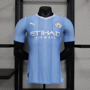 2023/2024 MANCHESTER CITY HOME KIT PLAYER VERSION