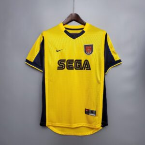 ARSENAL 1999-2000 RETRO AWAY JERSEY