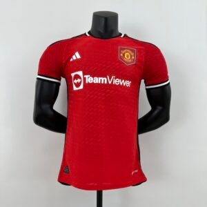 2023/2024 MANCHESTER UNITED HOME PLAYER VERSION