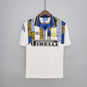 1996-1997 Inter Milan Away Retro Jersey
