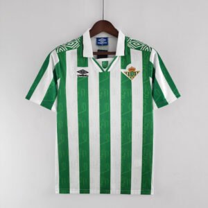 1994/1995 REAL BETIS RETRO HOME JERSEY
