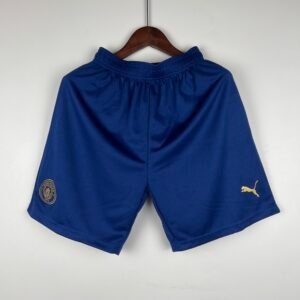 23/24 Manchester City Shorts Blue