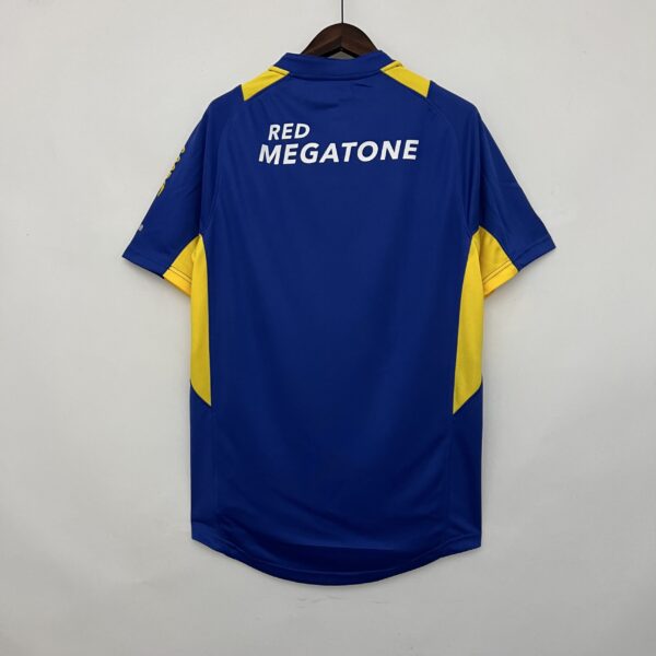 2004-2005 Boca Juniors Home Retro Jersey - Image 2