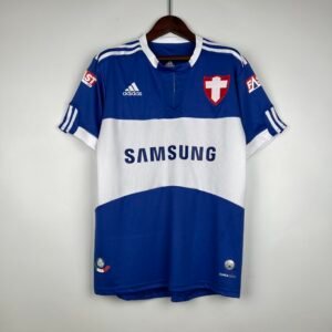 2009 Palmeiras Home Retro Jersey