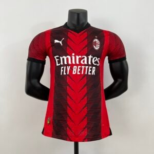 2023-2024 AC Milan Home Player Version