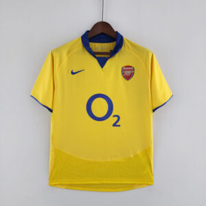 2003-2005 Arsenal Away Retro Jersey