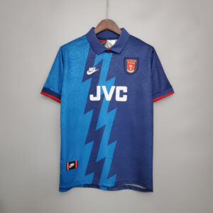 ARSENAL 1995-1996 RETRO AWAY JERSEY