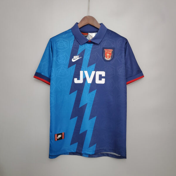 ARSENAL 1995-1996 RETRO AWAY JERSEY