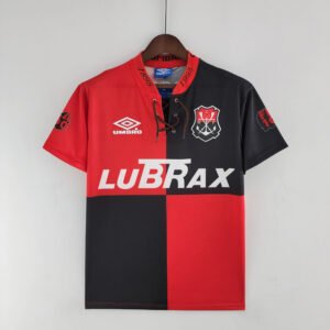 1994 Flamengo100th Anniversary Edition Home Retro Jersey