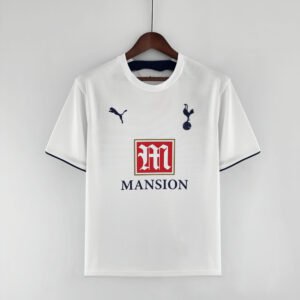 2006-2007 Tottenham Home Retro Jersey