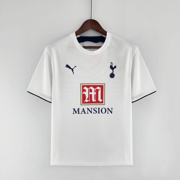2006-2007 Tottenham Home Retro Jersey