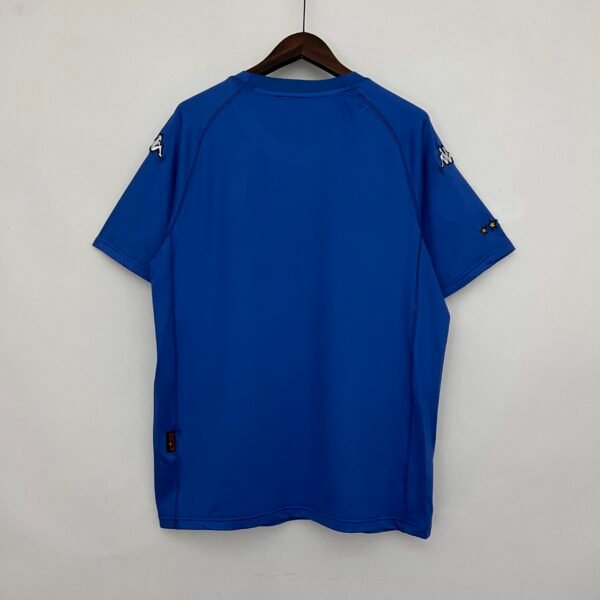 2000 Italy Home Retro Jersey - Image 2