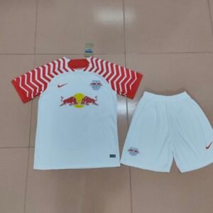 2023-2024 Red Bull Leipzig Uniform