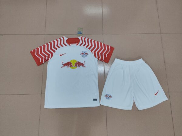 2023-2024 Red Bull Leipzig Uniform
