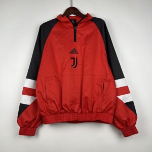 2023-2024 Juventus Windbreaker