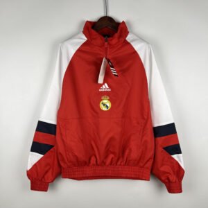 2023-2024 Real Madrid Windbreaker