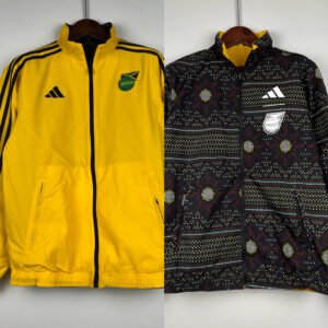 2023-2024 Jamaica Reversible Windbreaker