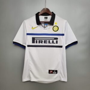 1998-1999 Inter Milan Away Retro Jersey