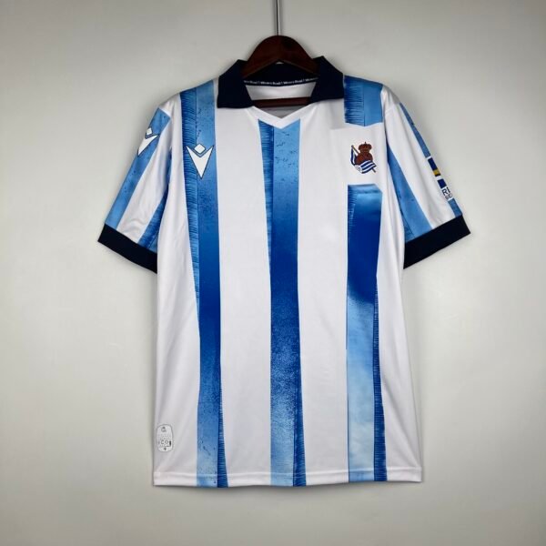 2023-2024 REAL SOCIEDAD HOME STADIUM VERSION