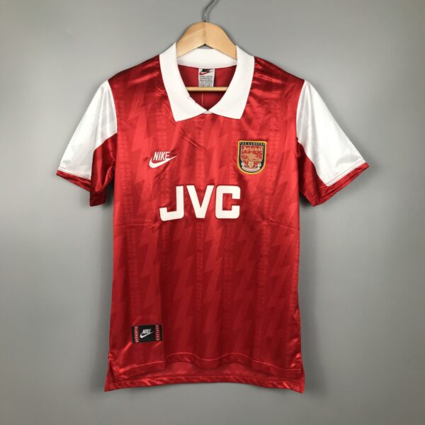 ARSENAL 1994-1995 HOME RETRO JERSEY