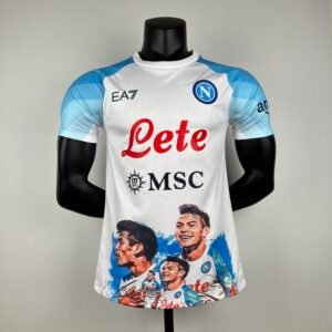 2023/2024 NAPOLI SPECIAL PLAYER VERSION