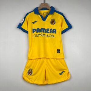 2023-2024 Villarreal Commemorative Kids Version