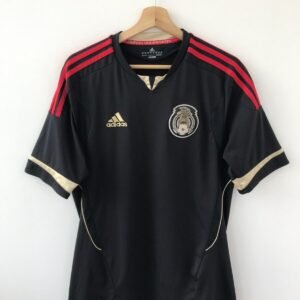 Mexico 2011-2012 Retro Away Jersey