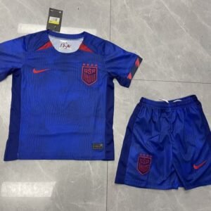 2023 USA Away Kids Jersey