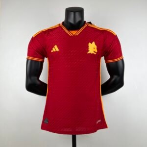 2023/2024 ROMA HOME PLAYER VERSION