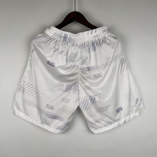 23/24 Tottenham Home Shorts - Image 2