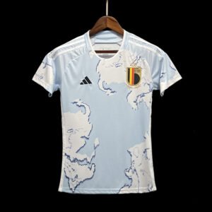 2023 Belgium Women's World Cup Away Jersey
