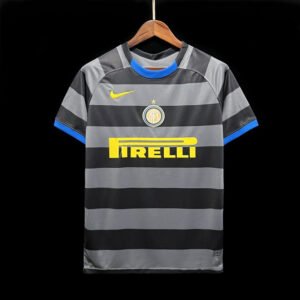 2020-2021 Inter Milan 3rd Retro Jersey